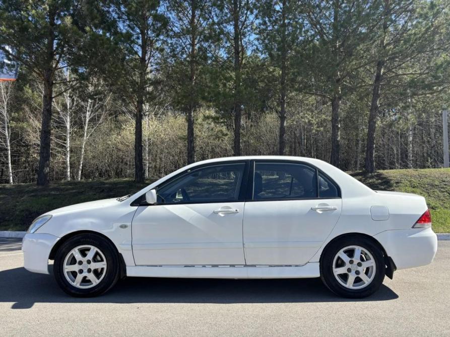 Mitsubishi Lancer IX Прокопьевск  - изображение 5