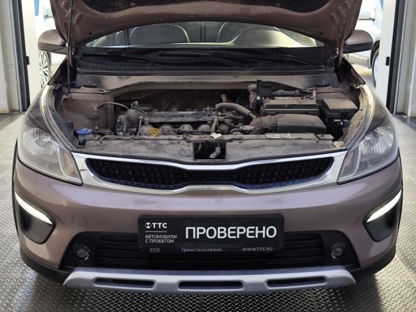 Kia Rio IV с пробегом 2020 года, цена 1 750 000 рублей, 92000 км, хэтчбек, Автокод Объявления