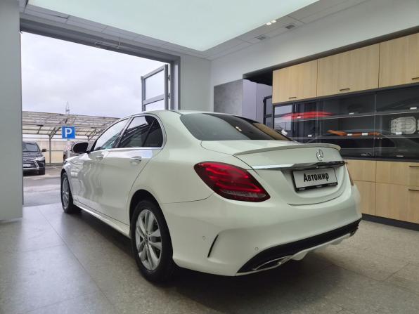 Mercedes-Benz C-Класс IV (W205) с пробегом 2015 года, цена 2 100 000 рублей, 216000 км, седан, Автокод Объявления