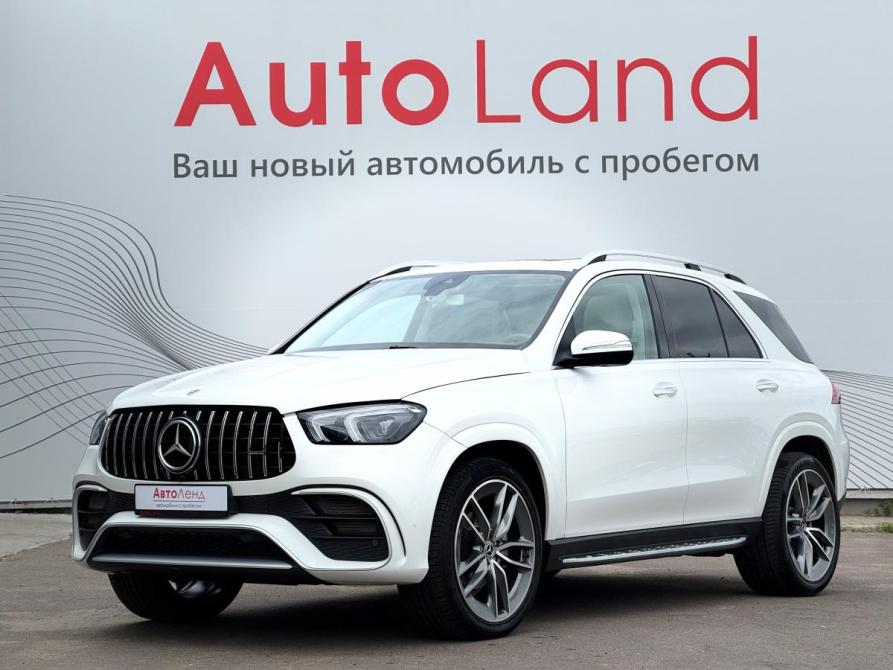 Mercedes-Benz GLE II (V167) Воронеж  - изображение 1