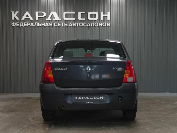 Renault Logan I с пробегом 2008 года, цена 375 000 рублей, 367305 км, седан, Автокод Объявления