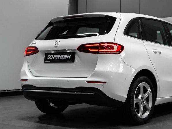 Mercedes-Benz B-Класс III (W247) с пробегом 2019 года, цена 2 200 000 рублей, 81396 км, хэтчбек, Автокод Объявления