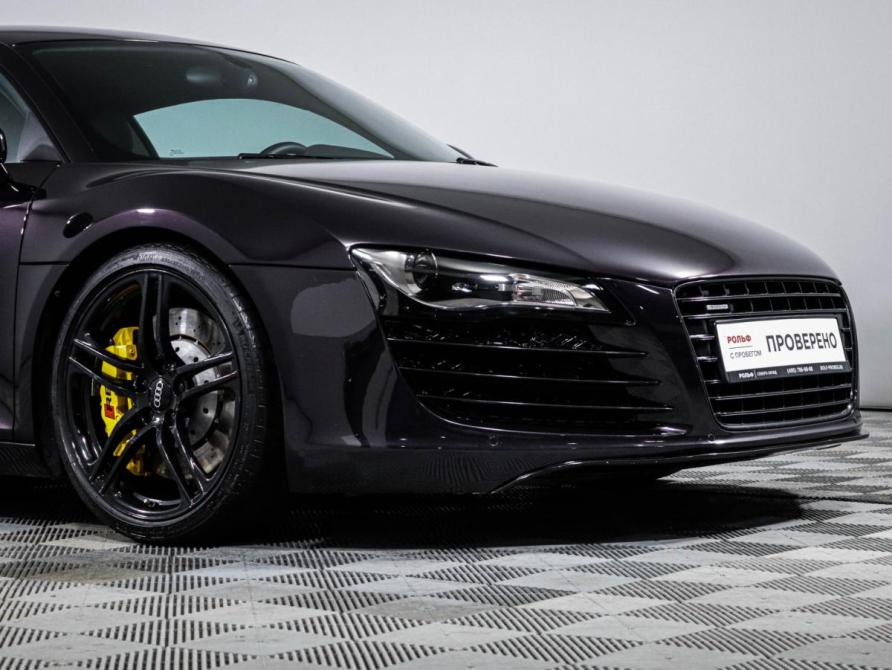 Audi R8 I (Typ 42) Москва  - изображение 16