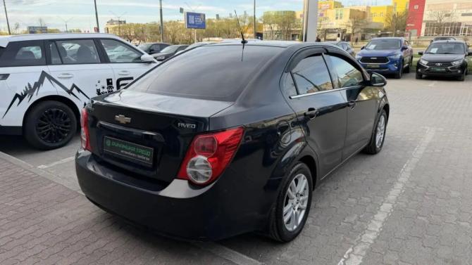 Chevrolet Aveo II с пробегом 2014 года, цена 728 000 рублей, 129522 км, седан, Автокод Объявления