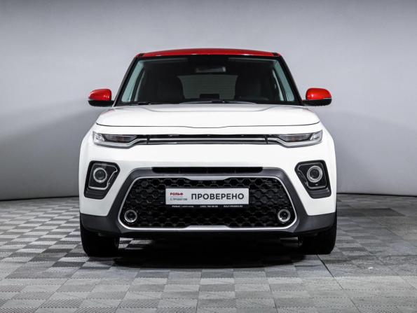 Kia Soul III с пробегом 2021 года, цена 2 199 000 рублей, 42400 км, хэтчбек, Автокод Объявления