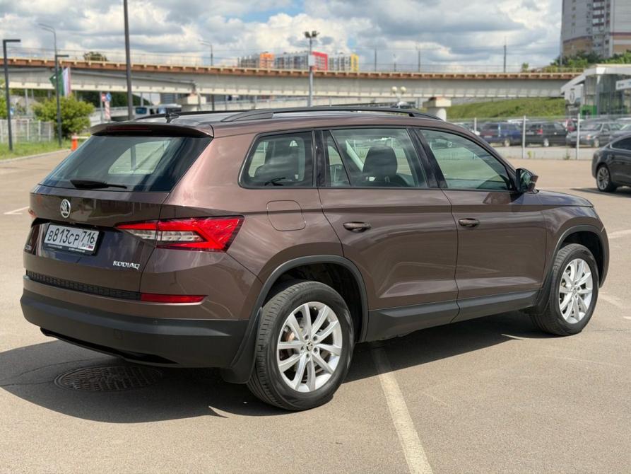 Skoda Kodiaq I Казань  - изображение 7