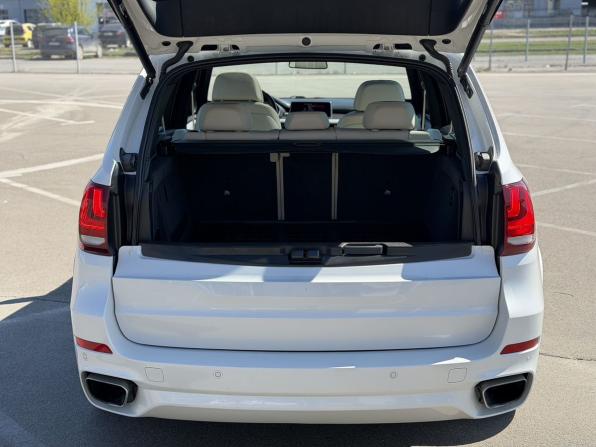 BMW X5 III (F15) с пробегом 2016 года, цена 4 200 000 рублей, 148500 км, внедорожник, Автокод Объявления