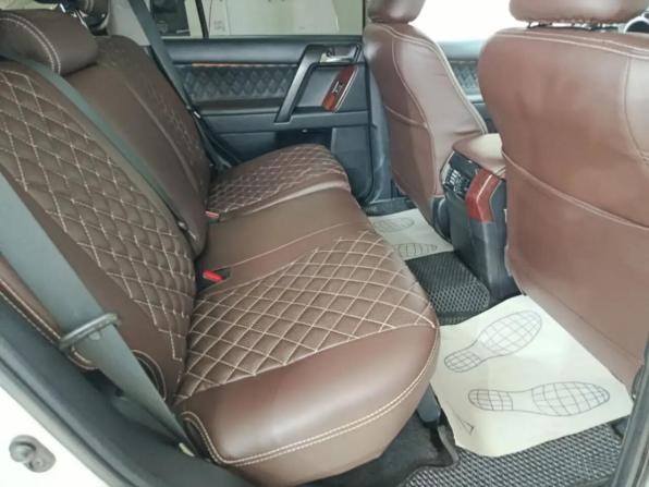 Toyota Land Cruiser Prado 150 Series Рестайлинг 1 с пробегом 2014 года, цена 3 455 000 рублей, 160381 км, внедорожник, Автокод Объявления