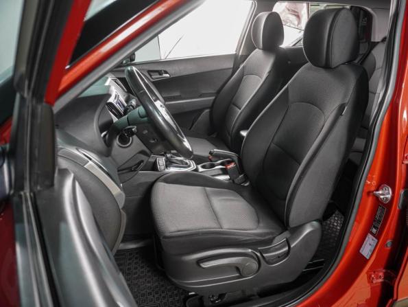 Hyundai Creta I с пробегом 2018 года, цена 1 849 000 рублей, 112321 км, внедорожник, Автокод Объявления