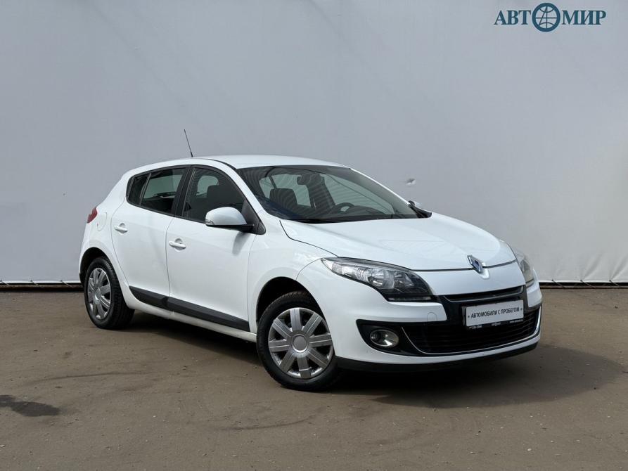 Renault Megane III Рестайлинг 2 Москва  - изображение 3