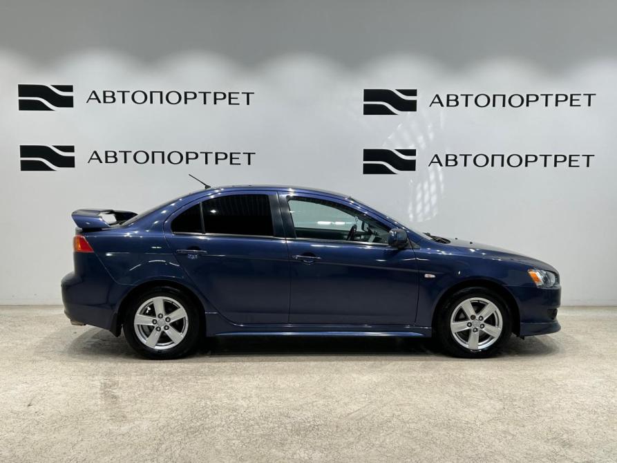 Mitsubishi Lancer X Санкт-Петербург  - изображение 8