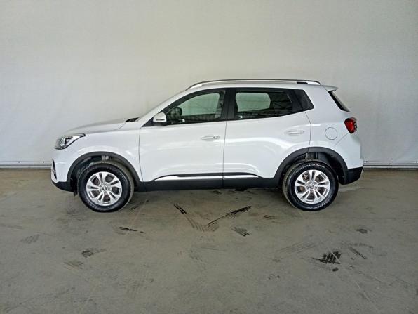 Chery Tiggo 4 I Рестайлинг с пробегом 2021 года, цена 1 220 000 рублей, 41150 км, внедорожник, Автокод Объявления