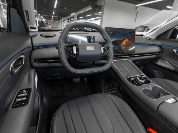 Geely Galaxy Starship 7 с пробегом 2026 года, цена 3 600 000 рублей, 50 км, внедорожник, Автокод Объявления