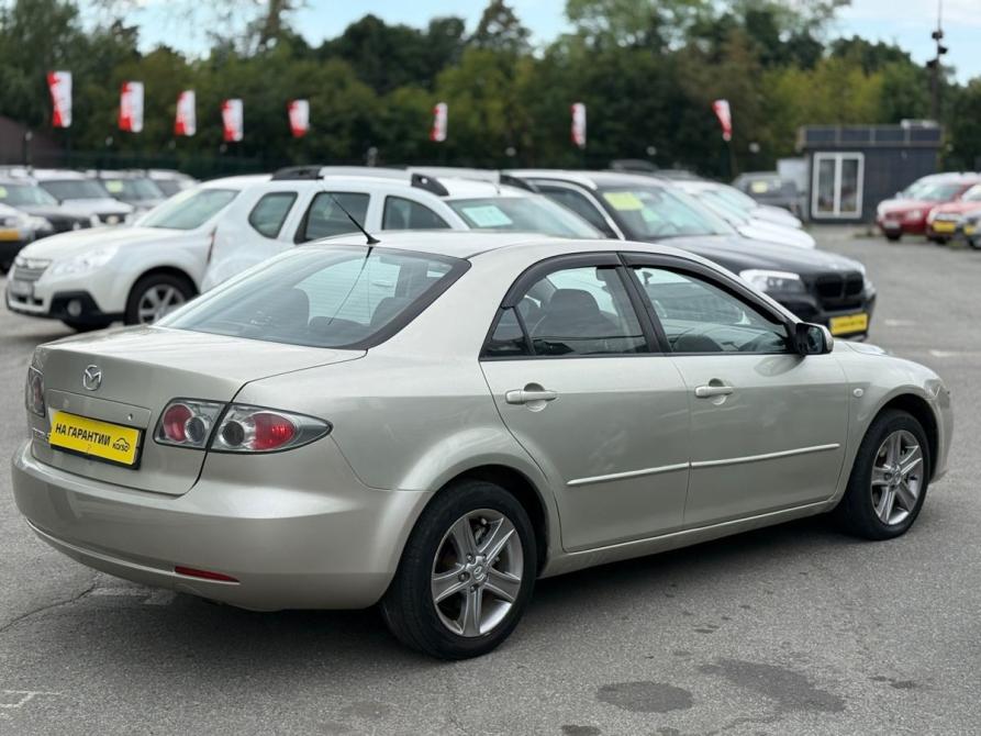 Mazda 6 I (GG) Рестайлинг Ижевск  - изображение 6