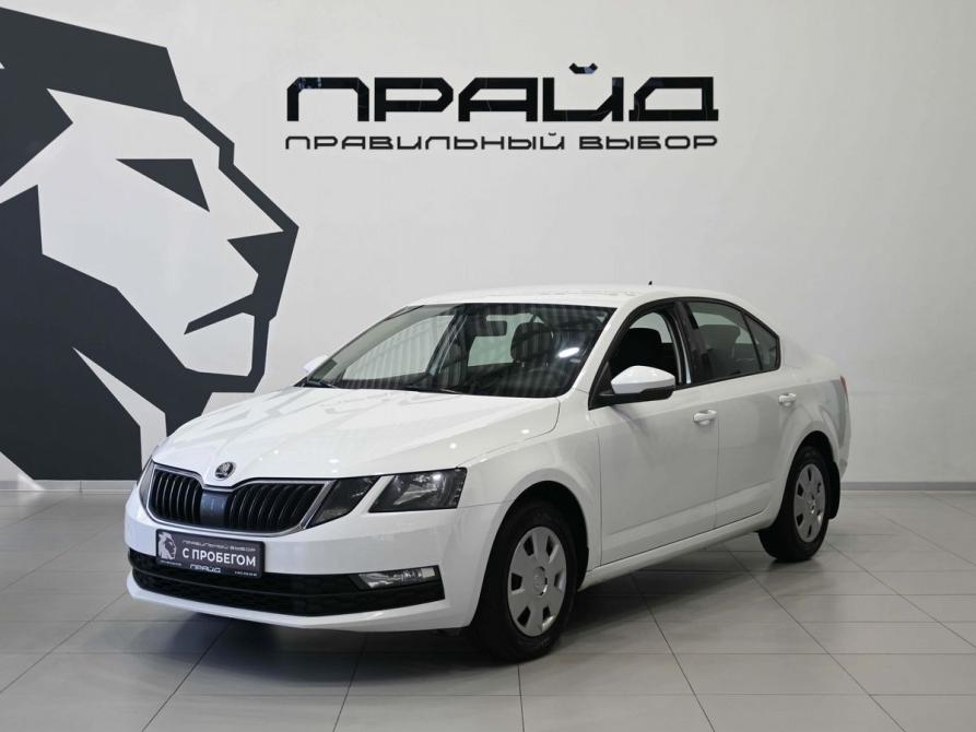 Skoda Octavia III (A7) Рестайлинг Ростов-на-Дону  - изображение 2