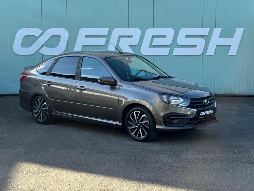 Lada (ВАЗ) Granta I Рестайлинг Кропоткин  - изображение 1