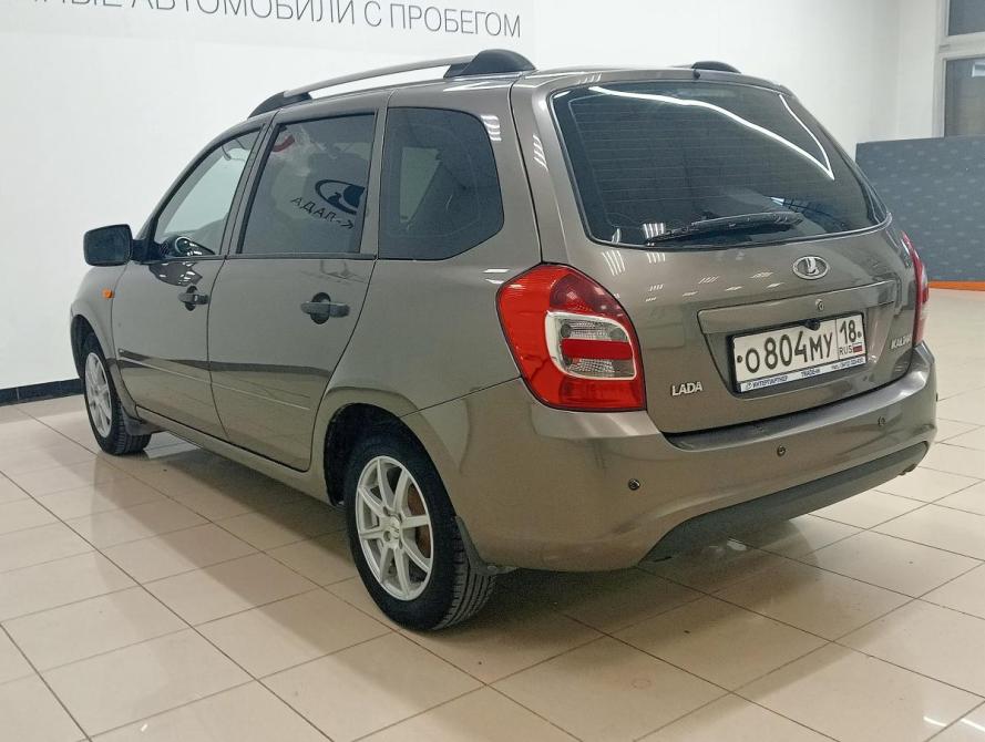 Lada (ВАЗ) Kalina II Ижевск  - изображение 6