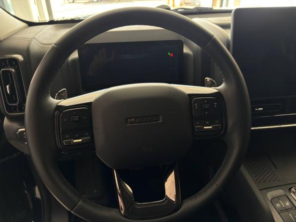 Haval H9 II с пробегом 2024 года, цена 3 876 000 рублей, 45468 км, внедорожник, Автокод Объявления
