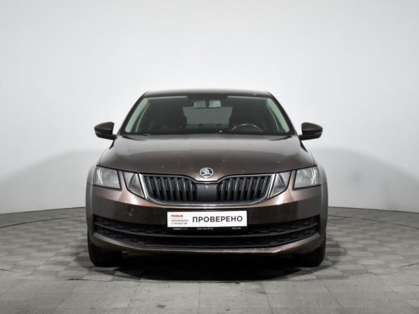 Skoda Octavia III (A7) Рестайлинг с пробегом 2017 года, цена 968 790 рублей, 320774 км, лифтбек, Автокод Объявления