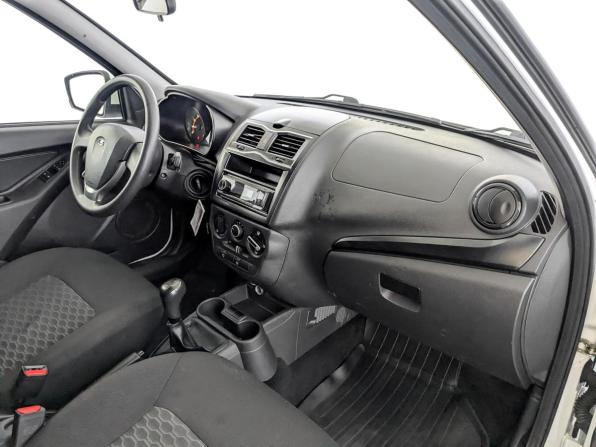 Lada (ВАЗ) Granta I Рестайлинг с пробегом 2024 года, цена 635 000 рублей, 51140 км, седан, Автокод Объявления