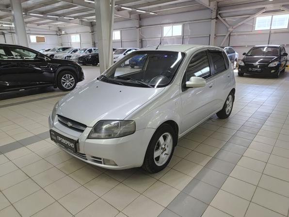 Chevrolet Aveo I с пробегом 2006 года, цена 265 000 рублей, 221060 км, хэтчбек, Автокод Объявления
