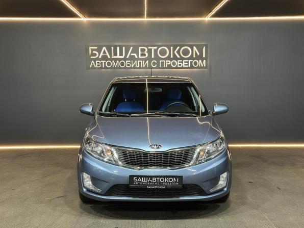 Kia Rio III с пробегом 2014 года, цена 899 000 рублей, 114351 км, хэтчбек, Автокод Объявления