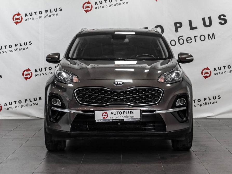 Kia Sportage IV Рестайлинг Минеральные Воды  - изображение 3
