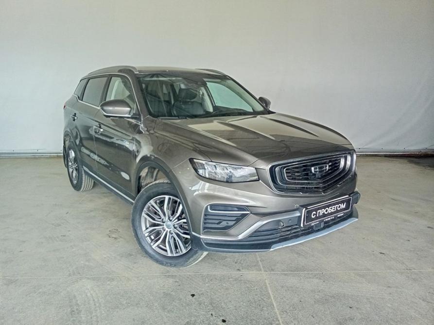 Geely Atlas Pro Москва  - изображение 3