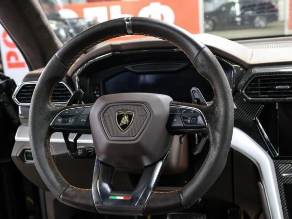 Lamborghini Urus I с пробегом 2020 года, цена 24 750 000 рублей, 34354 км, внедорожник, Автокод Объявления