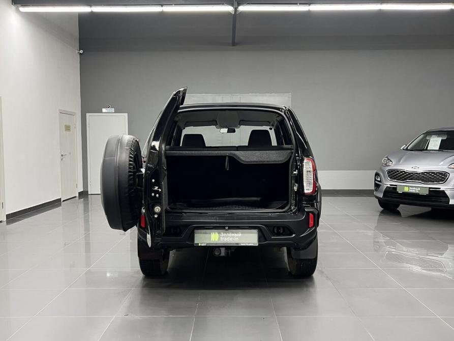 Lada (ВАЗ) Niva Travel I Тверь  - изображение 7