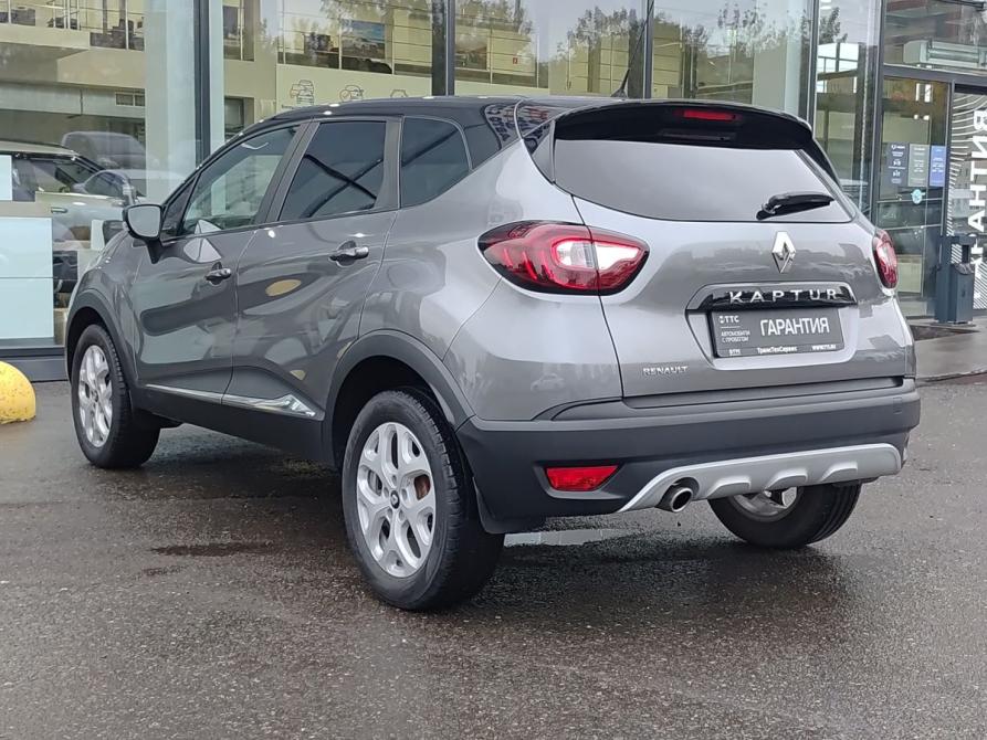 Renault Kaptur I Ижевск  - изображение 8