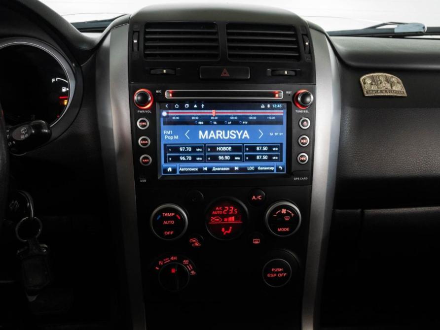 Suzuki Grand Vitara II Рестайлинг Ставрополь  - изображение 13