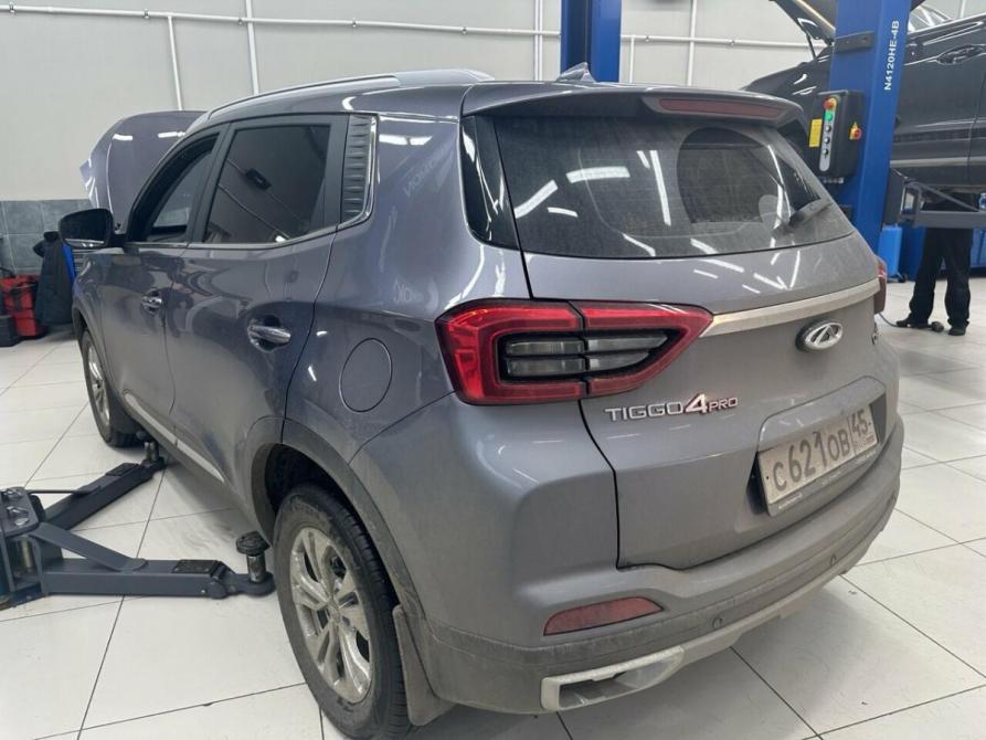Chery Tiggo 4 Pro I Рестайлинг Курган  - изображение 3