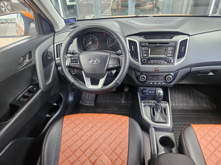 Hyundai Creta I Воронеж  - изображение 7