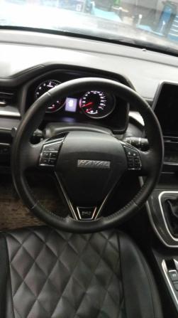 Haval M6 II с пробегом 2023 года, цена 1 470 000 рублей, 86850 км, внедорожник, Автокод Объявления