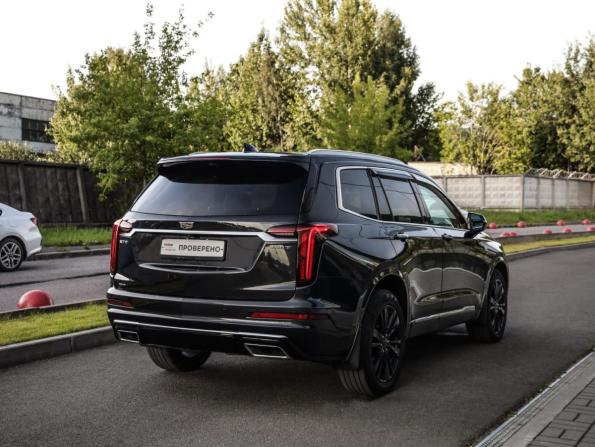 Cadillac XT6 I с пробегом 2020 года, цена 3 900 000 рублей, 52314 км, внедорожник, Автокод Объявления