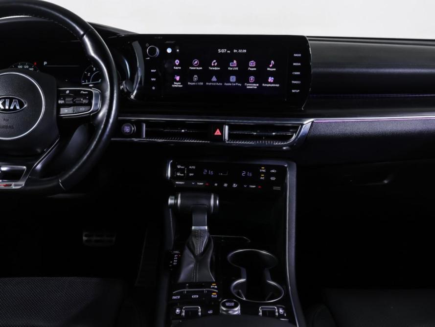 Kia K5 III Москва  - изображение 13