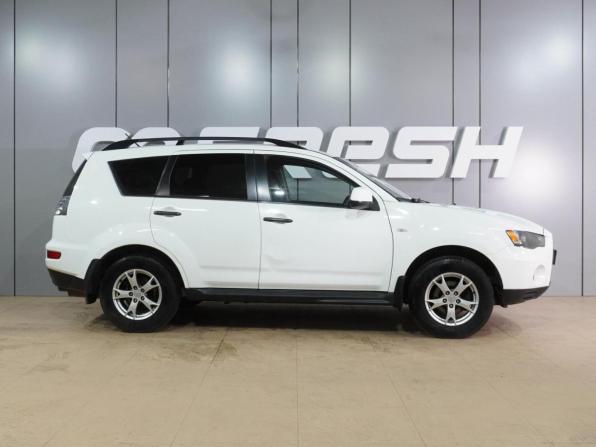 Mitsubishi Outlander II Рестайлинг с пробегом 2011 года, цена 999 000 рублей, 245220 км, внедорожник, Автокод Объявления
