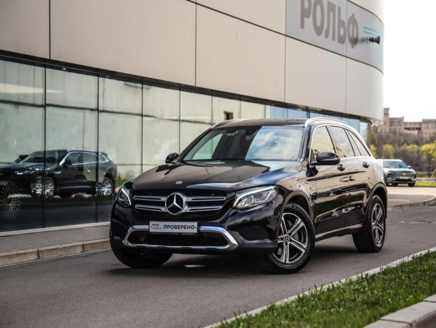 Mercedes-Benz GLC I (X253) Санкт-Петербург  - изображение 1