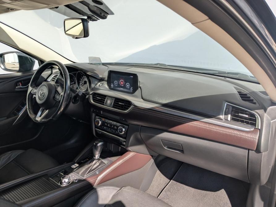 Mazda 6 III (GJ) Рестайлинг Москва  - изображение 19