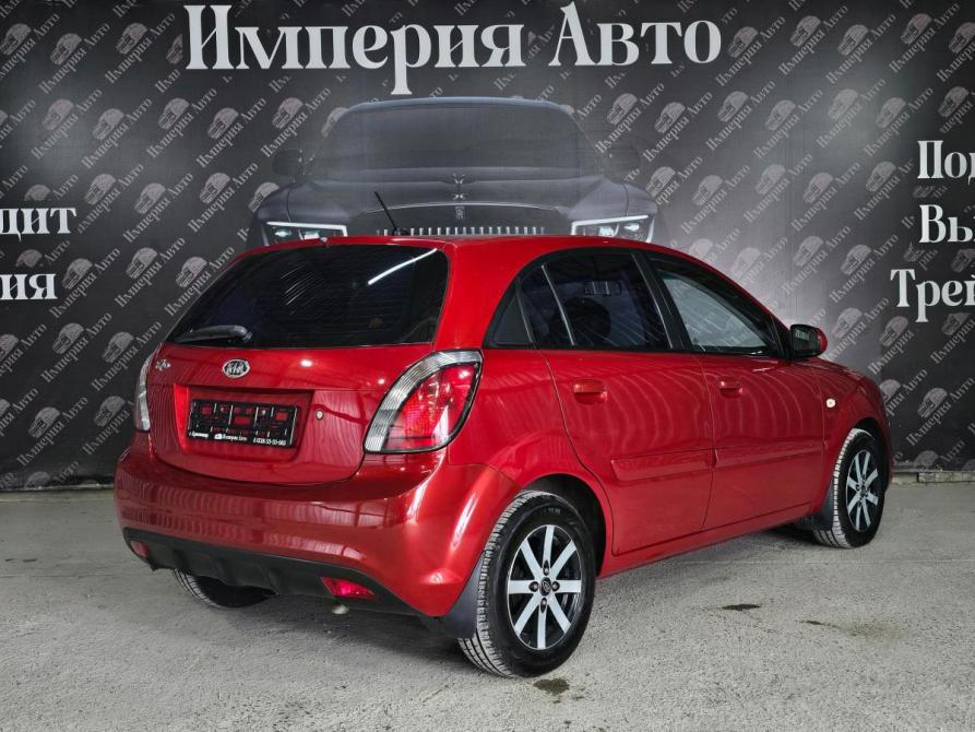 Kia Rio II Рестайлинг Краснодар  - изображение 7