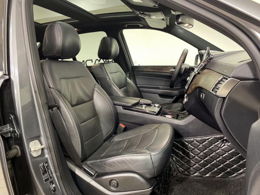 Mercedes-Benz GLE I (W166) Санкт-Петербург  - изображение 12