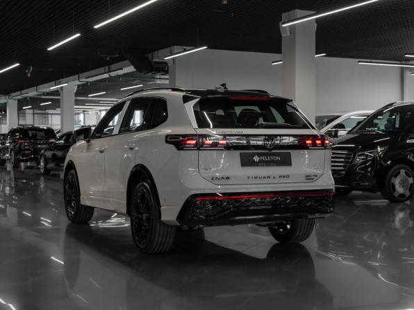 Volkswagen Tiguan III (China Market) с пробегом 2026 года, цена 4 800 000 рублей, 11 км, внедорожник, Автокод Объявления
