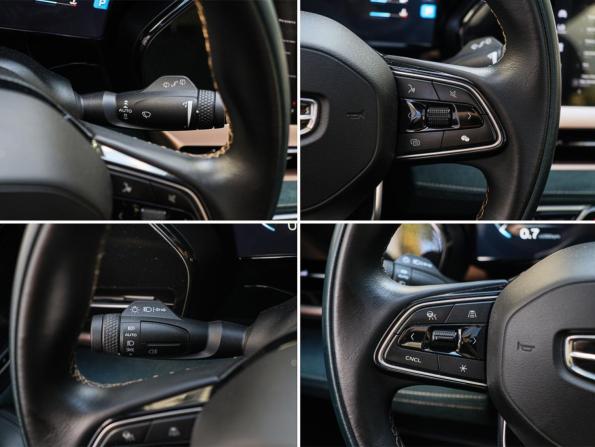 Geely Monjaro I с пробегом 2023 года, цена 2 698 000 рублей, 114059 км, внедорожник, Автокод Объявления