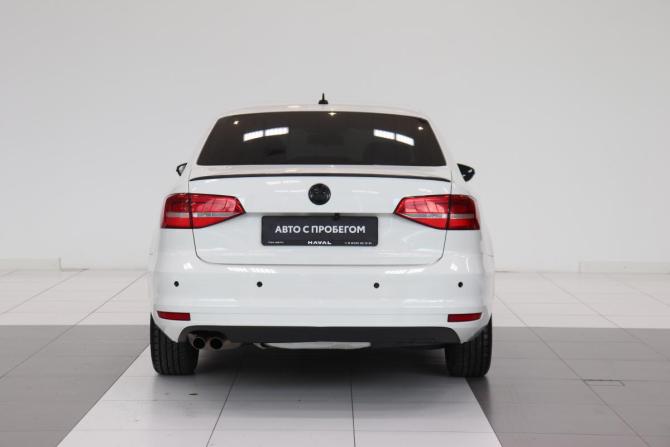 Volkswagen Jetta VI Рестайлинг с пробегом 2015 года, цена 1 168 000 рублей, 151280 км, седан, Автокод Объявления
