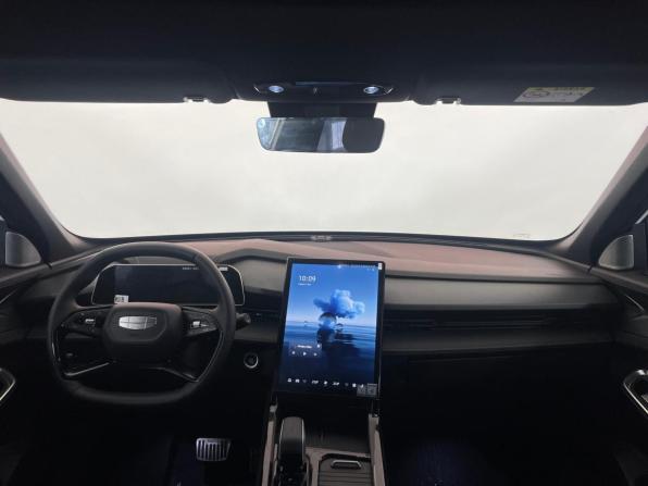 Geely Cityray с пробегом 2024 года, цена 2 569 000 рублей, 11294 км, внедорожник, Автокод Объявления