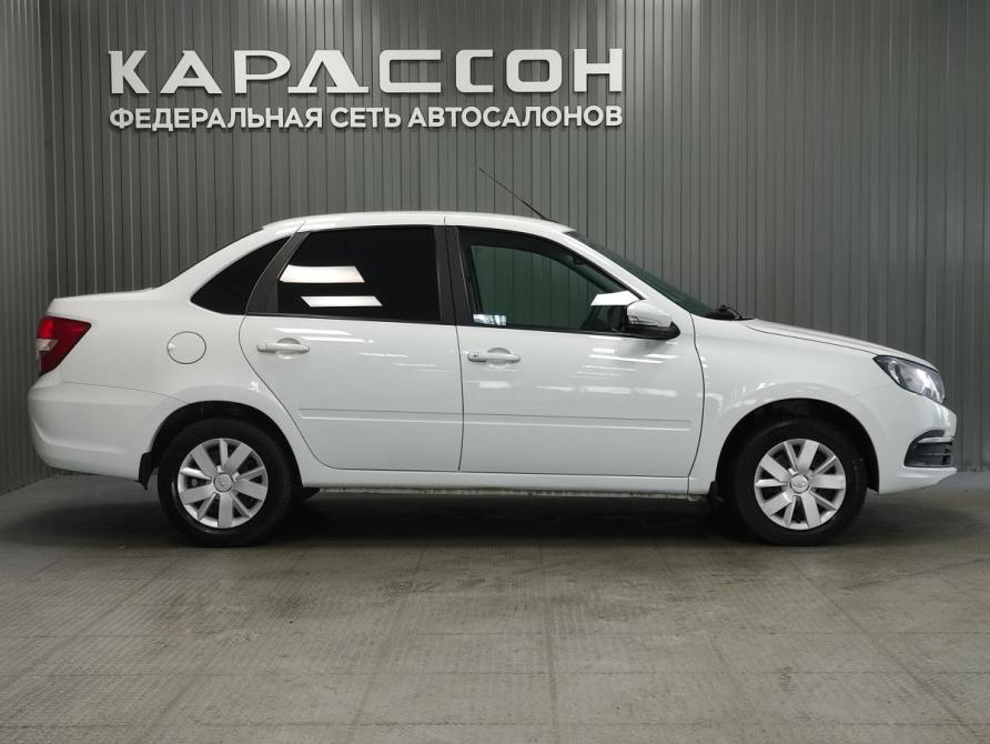 Lada (ВАЗ) Granta I Рестайлинг Пермь  - изображение 6