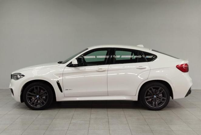BMW X6 II (F16) с пробегом 2017 года, цена 4 258 000 рублей, 95862 км, внедорожник, Автокод Объявления