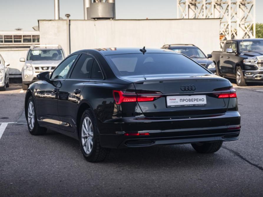 Audi A6 V (C8) Москва  - изображение 8