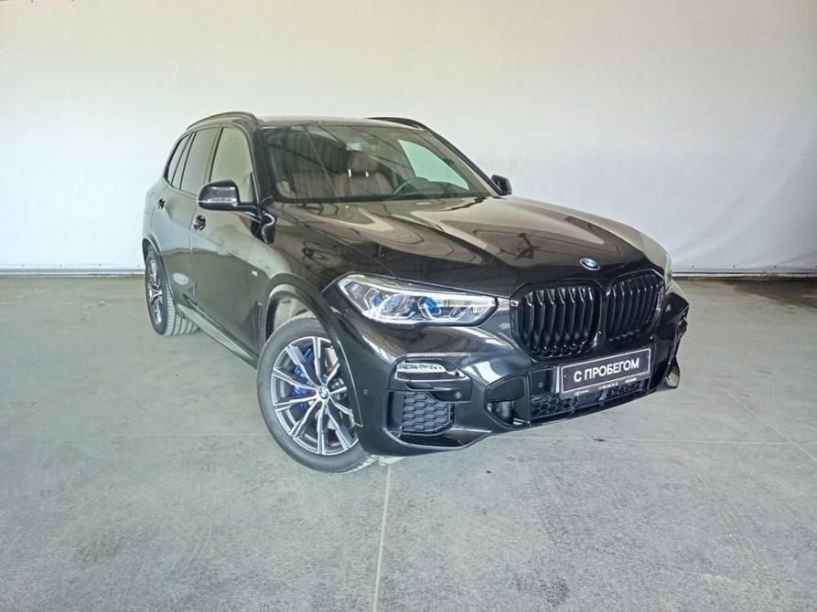 BMW X5 IV (G05/G18) Москва  - изображение 3